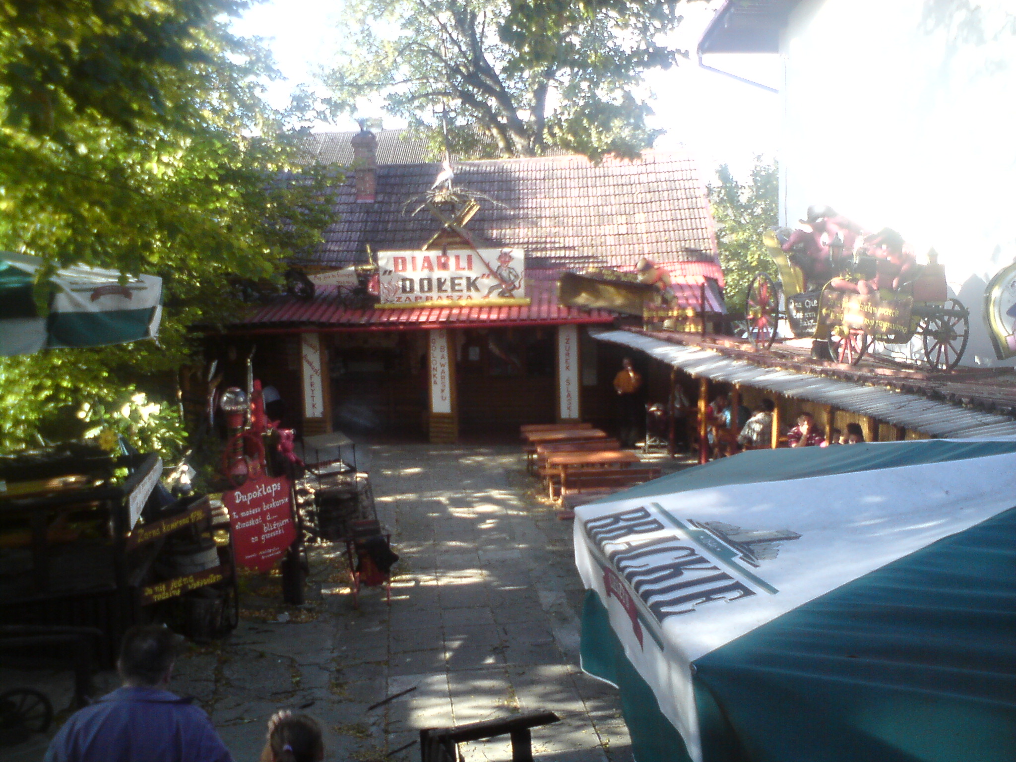 Diabli dołek.(smacznego)