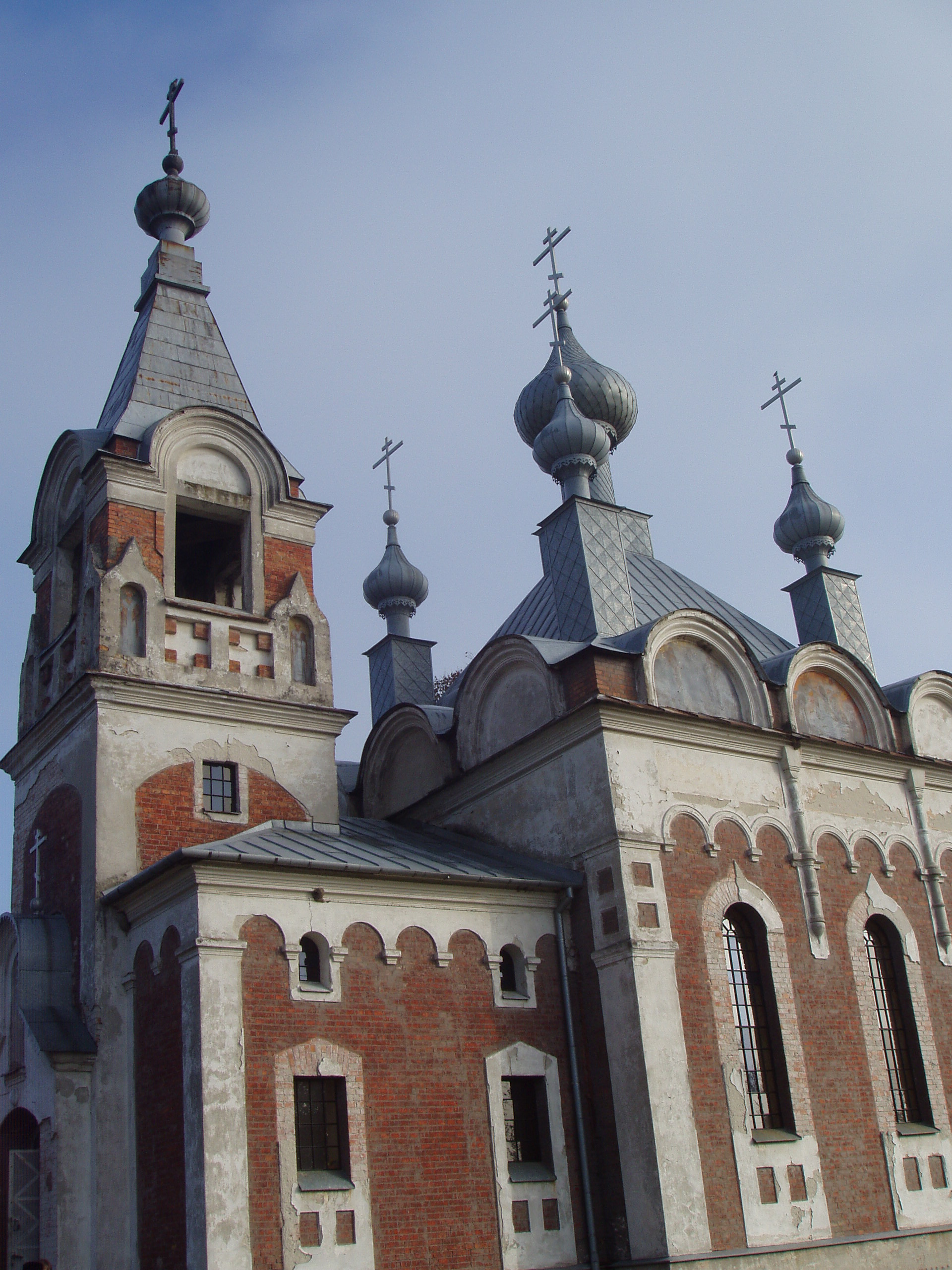 cerkiew w Sławatyczach