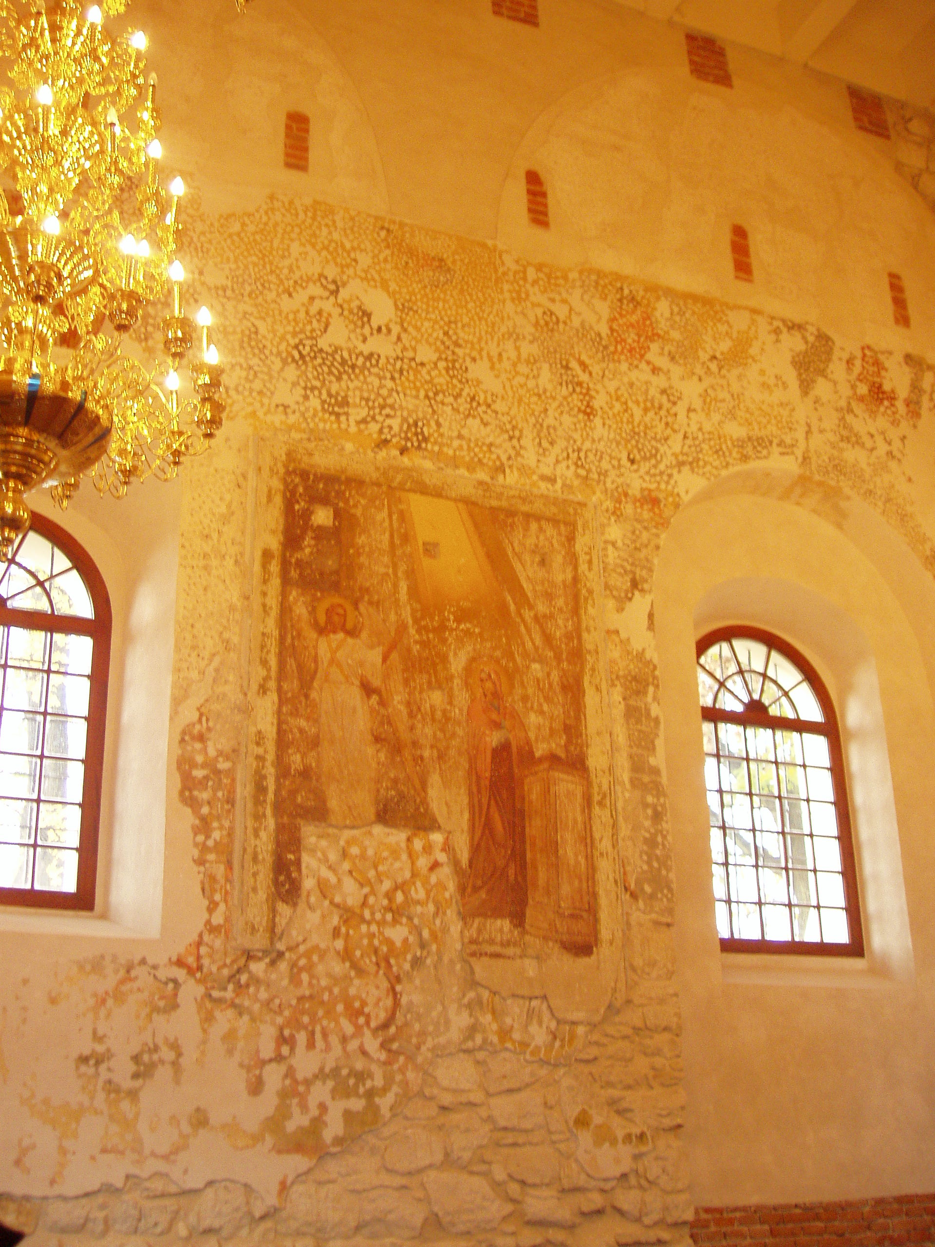 XVIII i XVI wiecznefreski